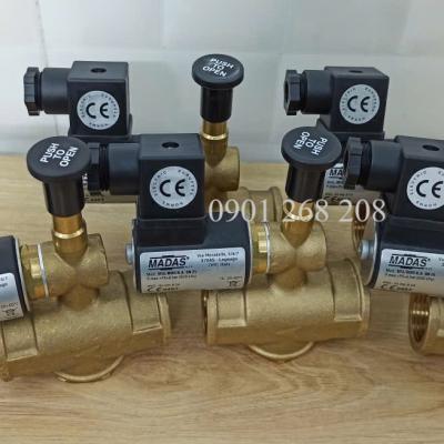 VAN ĐIỆN TỪ M16/RMO NA DN25 24VDC